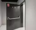ALPE technical steel doors