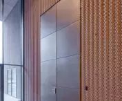 Large-size doors ALPE 