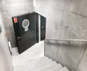 ALPE technical steel doors