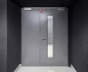 ALPE technical steel doors
