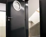 ALPE technical steel doors