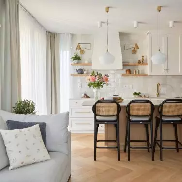 Apartment in Gdansk Letnica