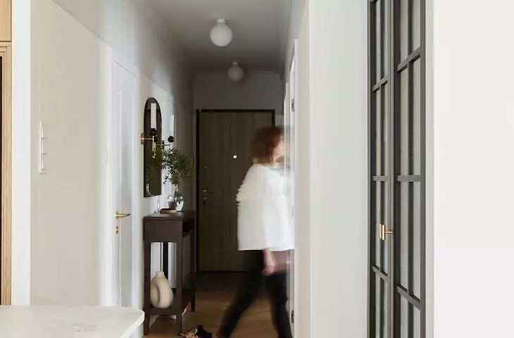 Apartment in Gdansk Letnica