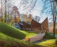 Amphitheater in Krynica-Zdrój
