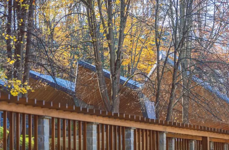 Amphitheater in Krynica-Zdrój