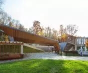 Amphitheater in Krynica-Zdrój