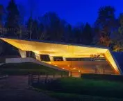 Amphitheater in Krynica-Zdrój