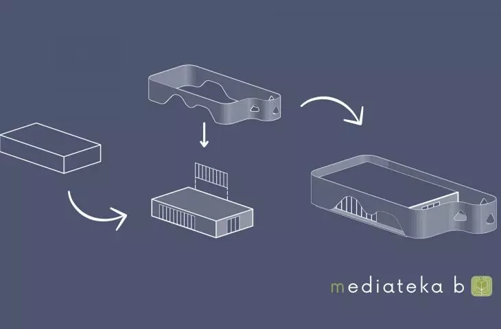 mediateka b