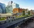 High Line in New York 