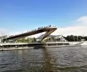 Zaryadye Park w Moskwie 