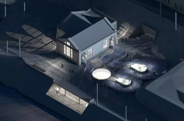visualization - Sports Center