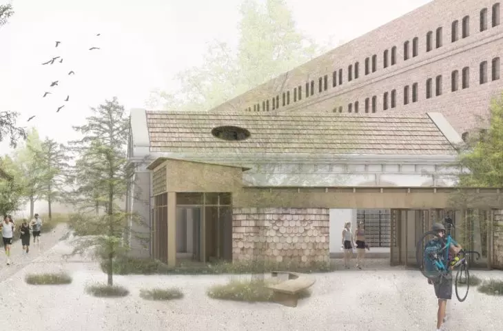 A haven for runners, cyclists and cross-country skiers