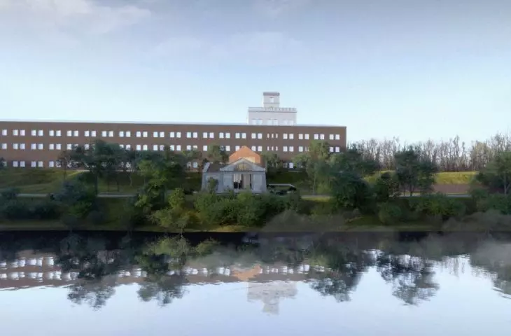 wizualizacja - Biblioteka Modlin
