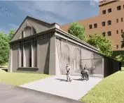 visualization - Coal Museum