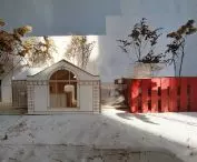 makieta - Hostel 