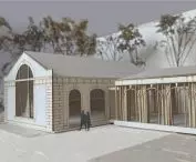mockup - Banquet hall