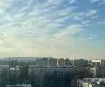 Widok na działkę przy ulicy Kordylewskiego 10
