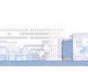 urbanistic cross-section