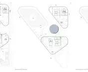 plan of level 0,+1,+2