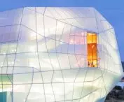 Conference center in Plasencia