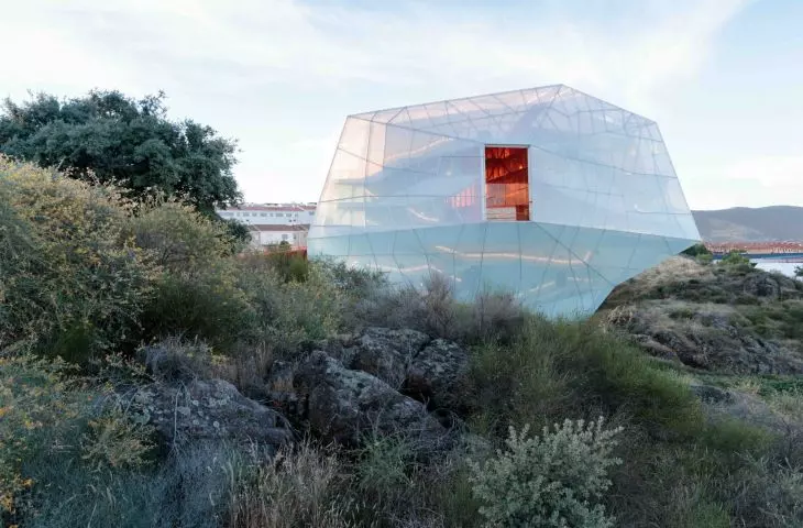 Conference center in Plasencia