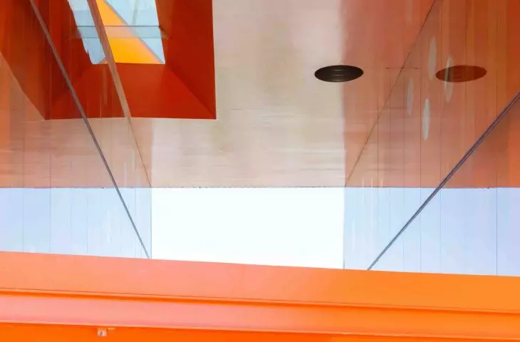 Centrum konferencyjne w Plasencii
