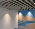 Fovere - acoustic design under the ceiling