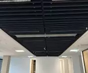 Fovere - acoustic design under the ceiling