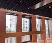 Fovere - acoustic design under the ceiling