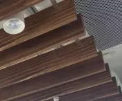 Fovere - acoustic design under the ceiling