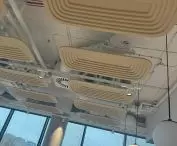Fovere - acoustic design under the ceiling