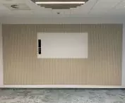 Fovere - acoustic design under the ceiling