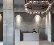 Ecophon Fade acoustic plaster