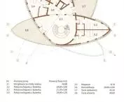 plan of level +1