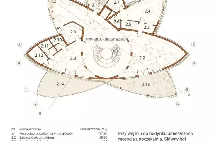 level 0 projection