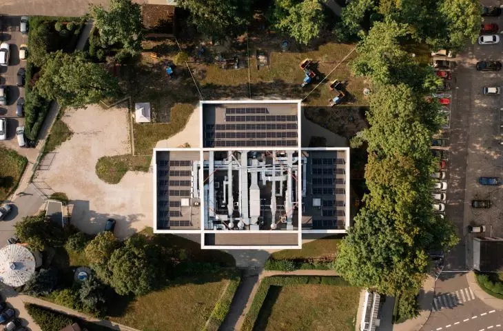 Modernizacja żłobka nr 31 w Warszawie
