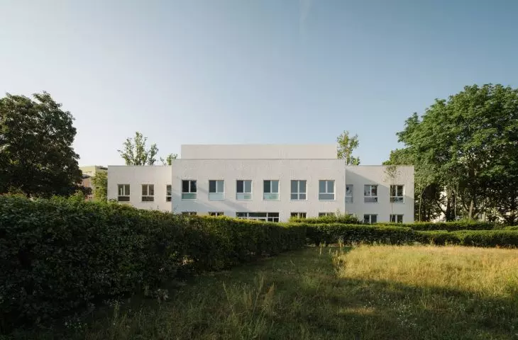 Modernization of crèche No. 31 in Warsaw