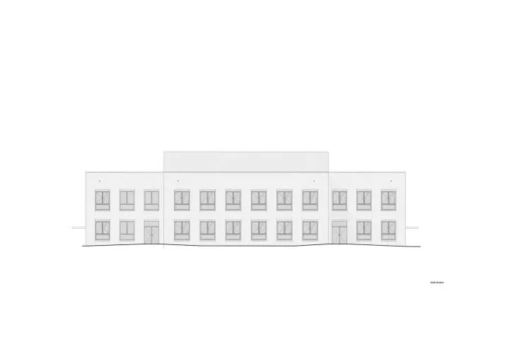 Modernization of crèche No. 31 in Warsaw