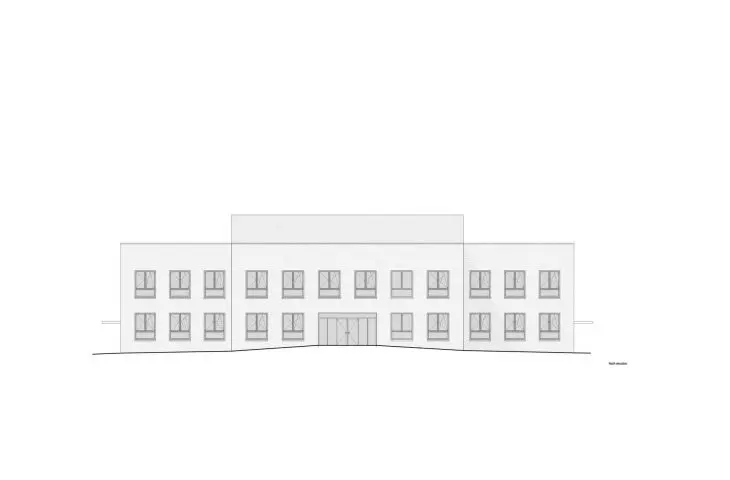 Modernization of crèche No. 31 in Warsaw
