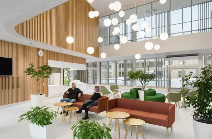 Klinika psychiatryczna w Tampere