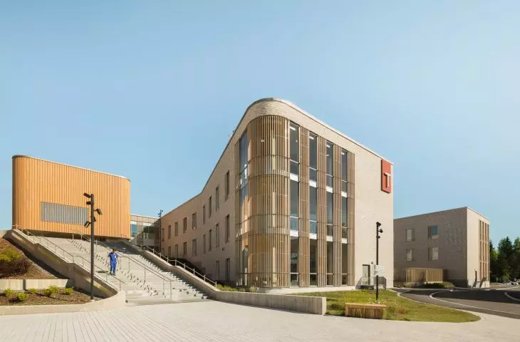 Klinika psychiatryczna w Tampere