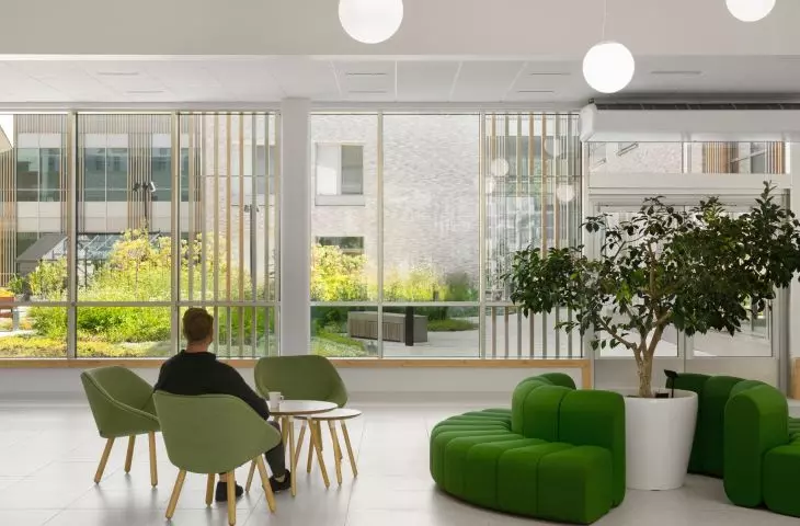 Klinika psychiatryczna w Tampere