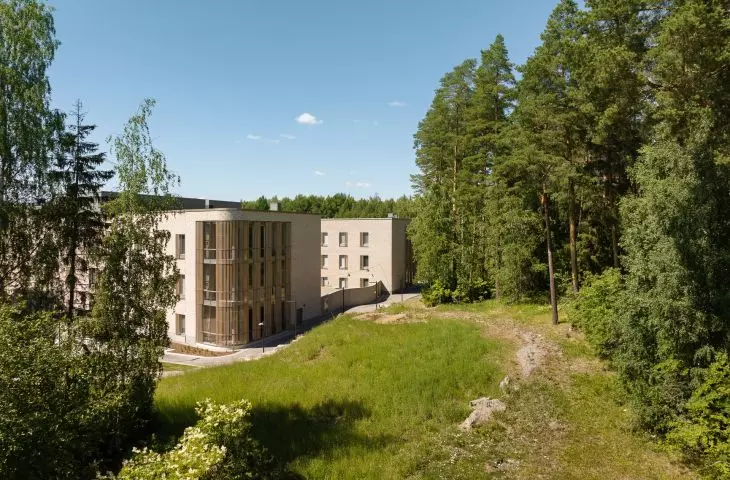 Klinika psychiatryczna w Tampere