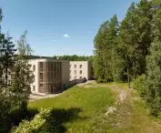 Klinika psychiatryczna w Tampere