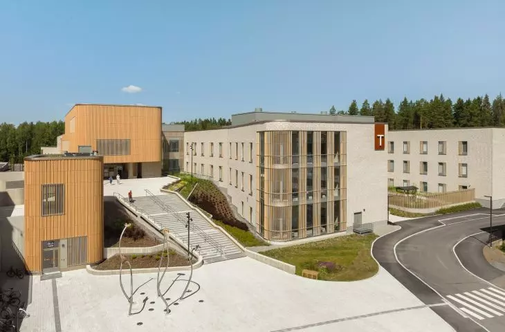 Klinika psychiatryczna w Tampere