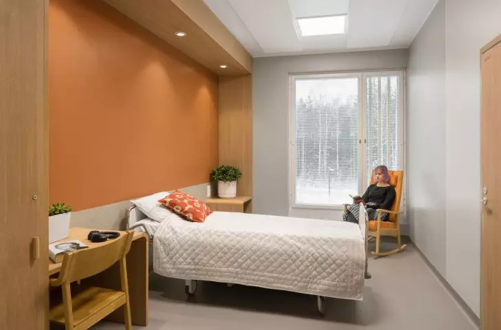 Klinika psychiatryczna w Tampere