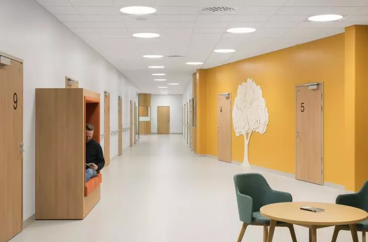 Klinika psychiatryczna w Tampere