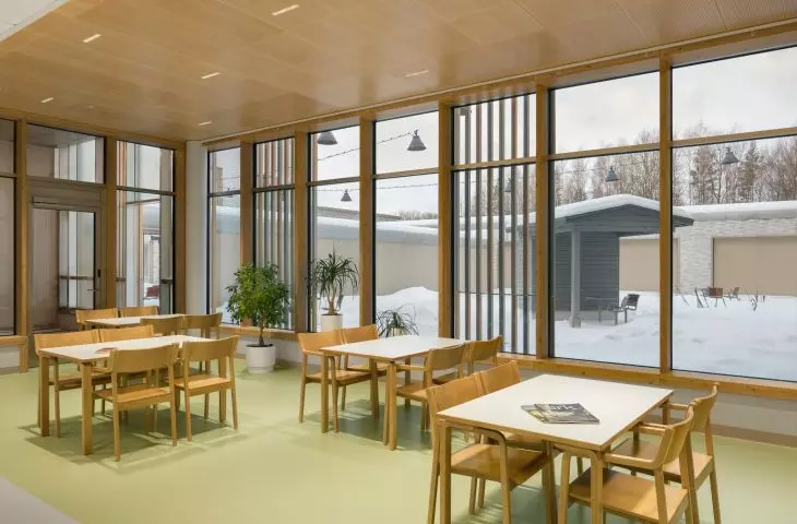 Klinika psychiatryczna w Tampere