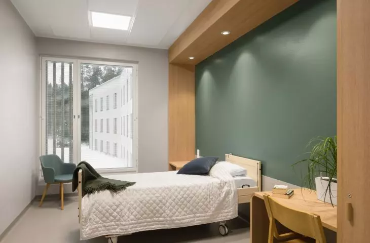 Klinika psychiatryczna w Tampere