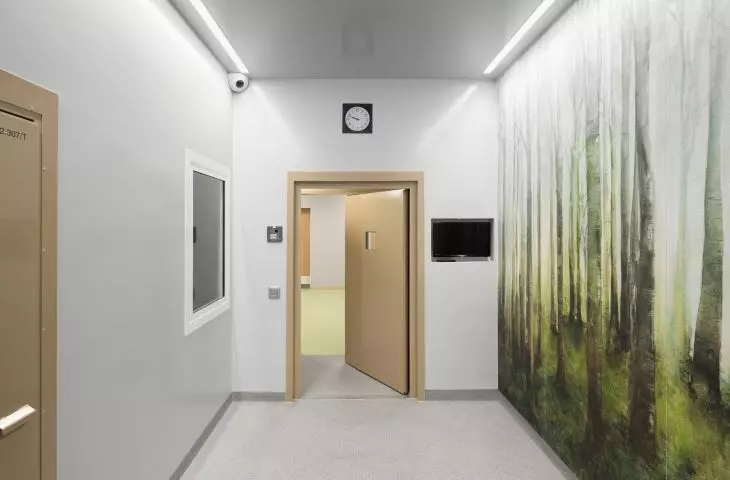 Klinika psychiatryczna w Tampere
